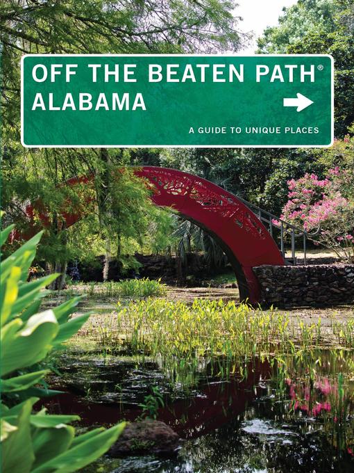 Title details for Alabama Off the Beaten Path by Jackie Sheckler Finch - Available